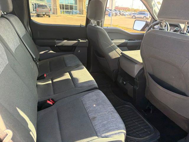 Certified 2023 Ford F150 XLT RWD image 13