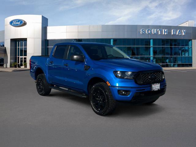 Certified 2023 Ford Ranger XLT w/ Equipment Group 301A Mid RWD image 7