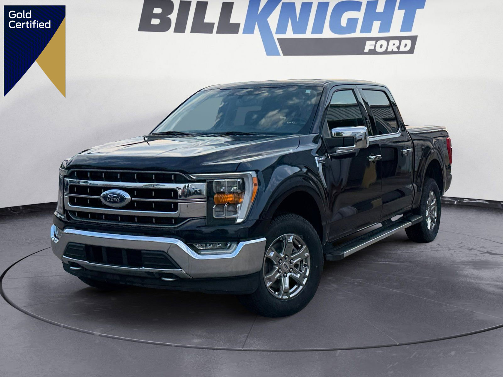 Certified 2022 Ford F150 Lariat