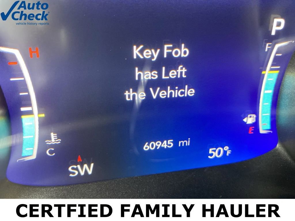 Used 2024 Chrysler Pacifica Touring-L FWD image 36