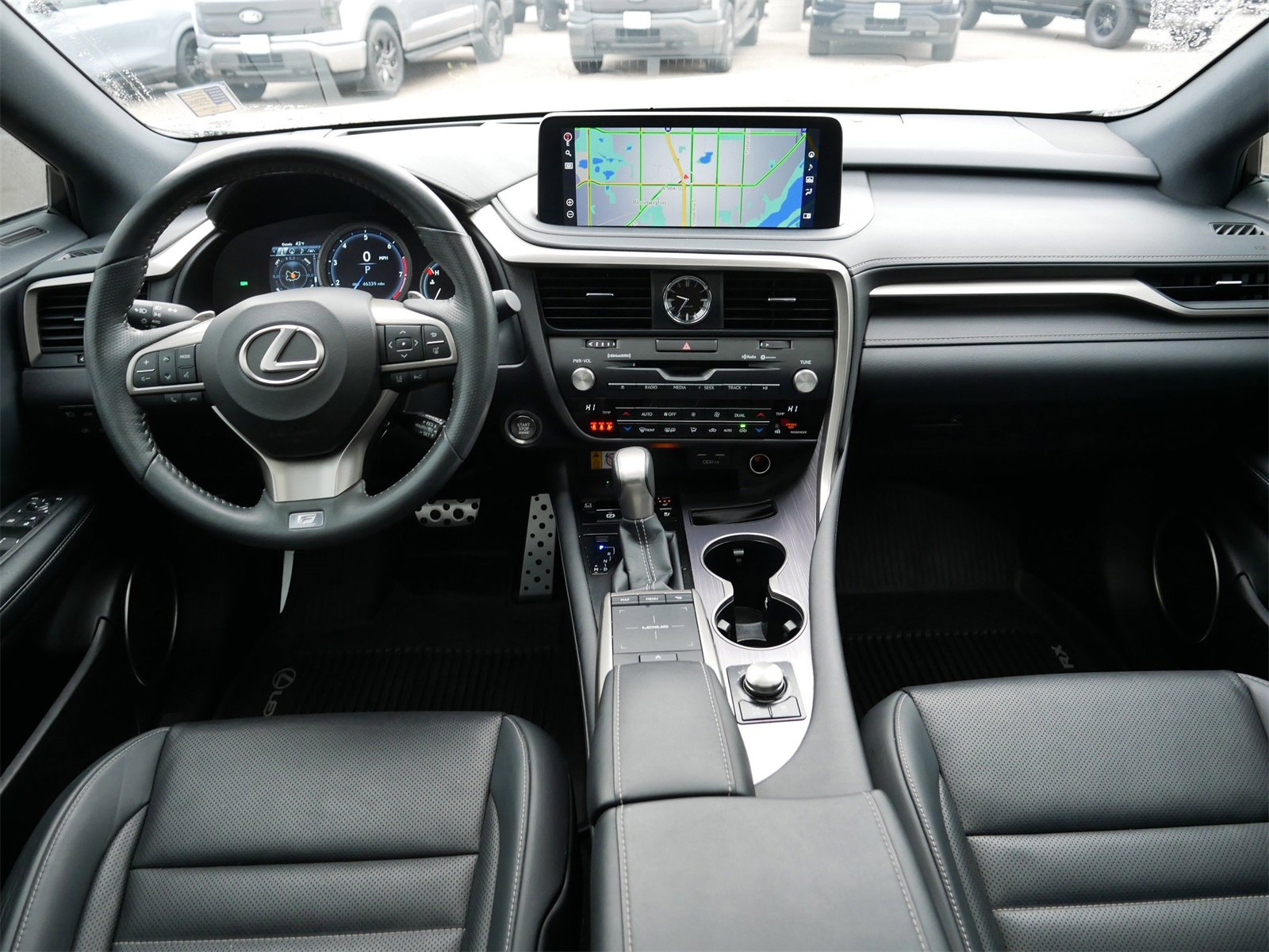 Used 2022 Lexus RX 350 F Sport image 19
