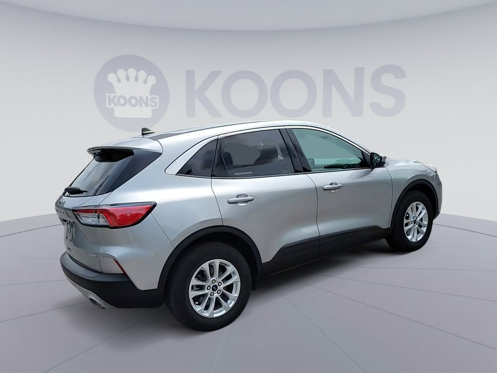 Certified 2021 Ford Escape SE w/ Convenience Package AWD/4WD image 12
