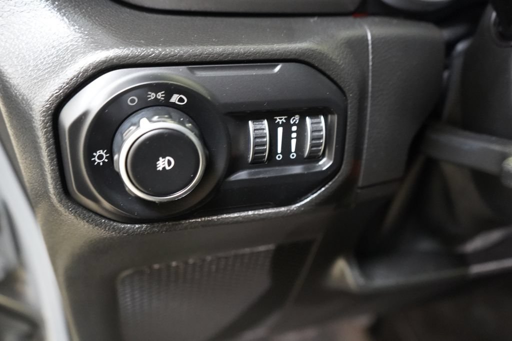 Used 2021 Jeep Wrangler Unlimited Sport AWD/4WD image 28