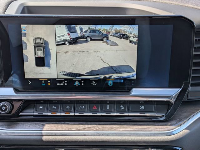 Used 2022 Chevrolet Silverado 1500 LTZ image 12