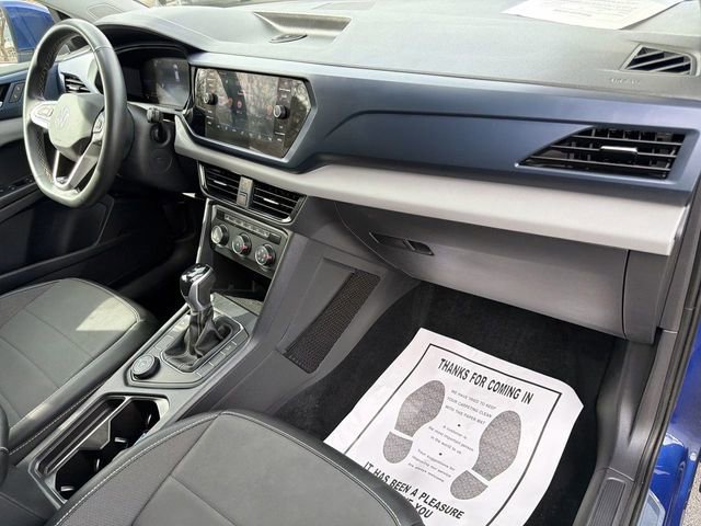 Used 2022 Volkswagen Taos SE image 28