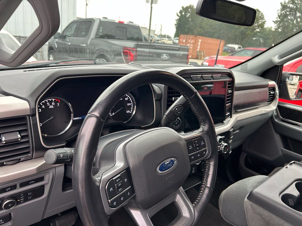 Certified 2021 Ford F150 XLT w/ Equipment Group 302A High AWD/4WD image 11