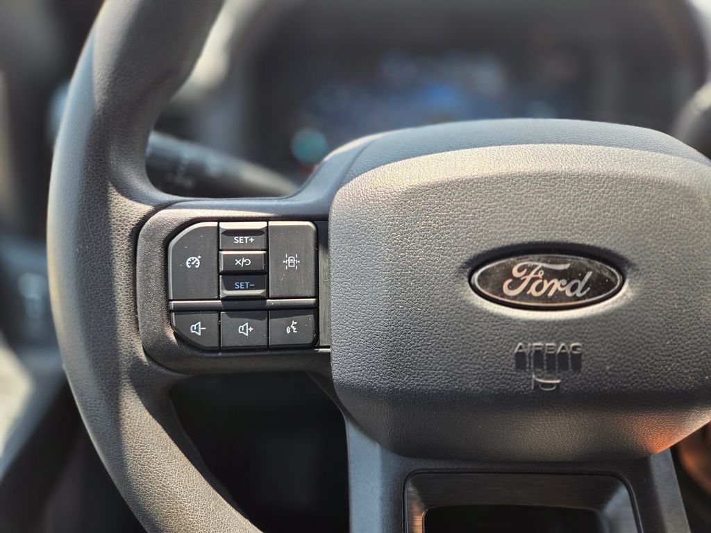 Certified 2024 Ford F150 STX w/ STX Black Appearance Package RWD image 16