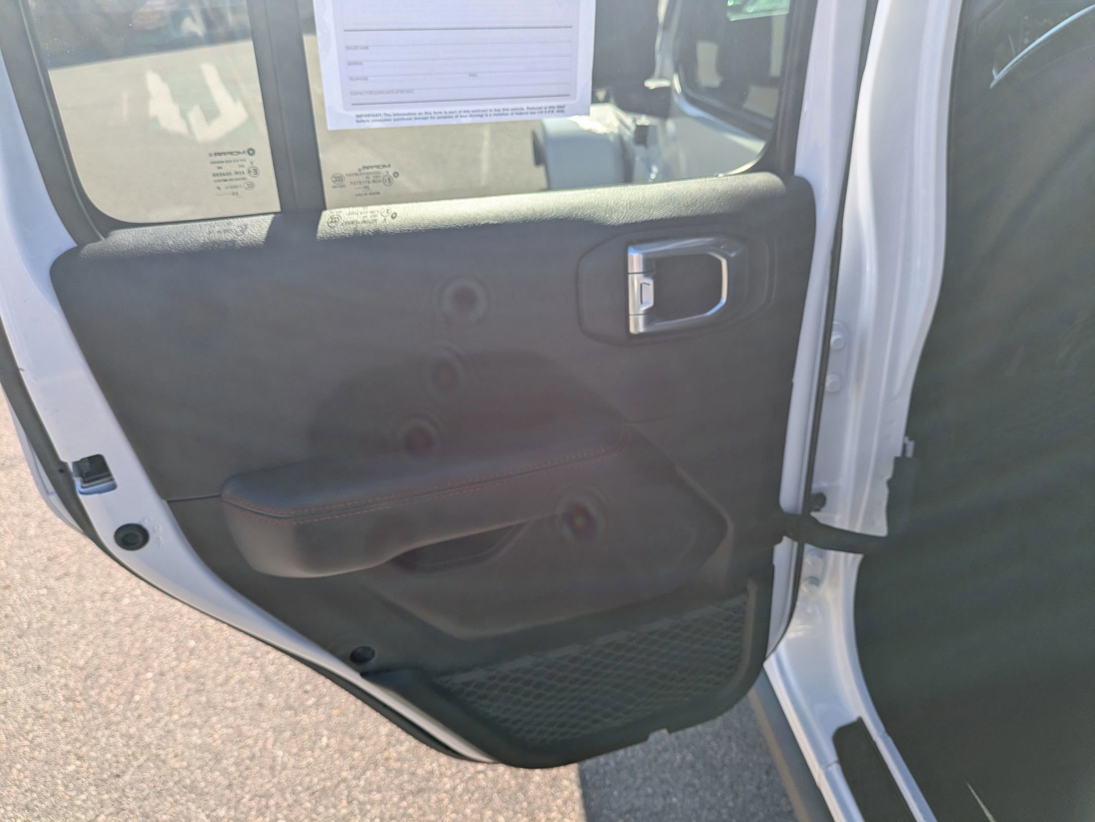 Used 2021 Jeep Wrangler Unlimited Rubicon image 27