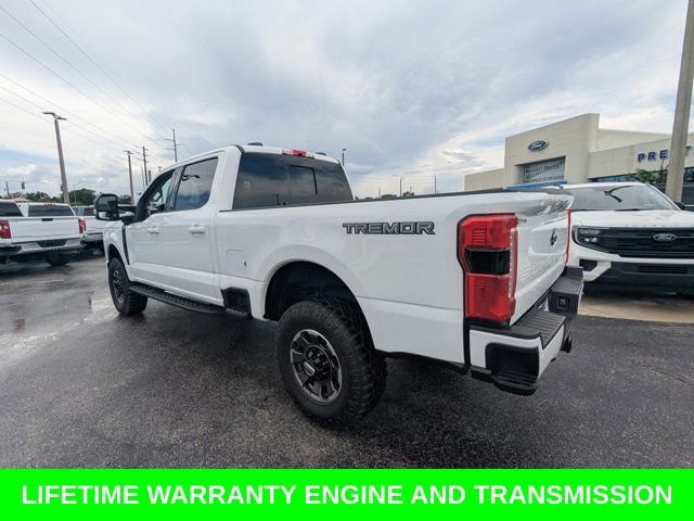 Certified 2024 Ford F250 XLT w/ Tremor Off-Road Package AWD/4WD image 7