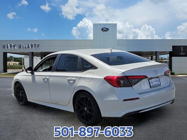 Used 2022 Honda Civic Sport image 3