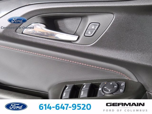 Used 2022 Chevrolet TrailBlazer RS w/ Sun and Liftgate Package AWD/4WD image 29