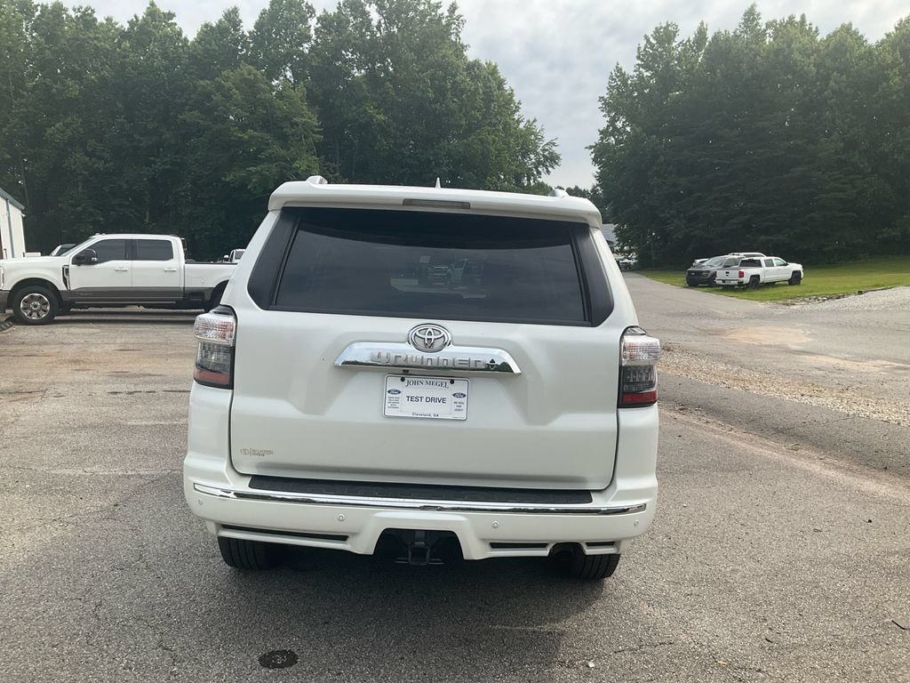 Used 2020 Toyota 4Runner Limited RWD image 6