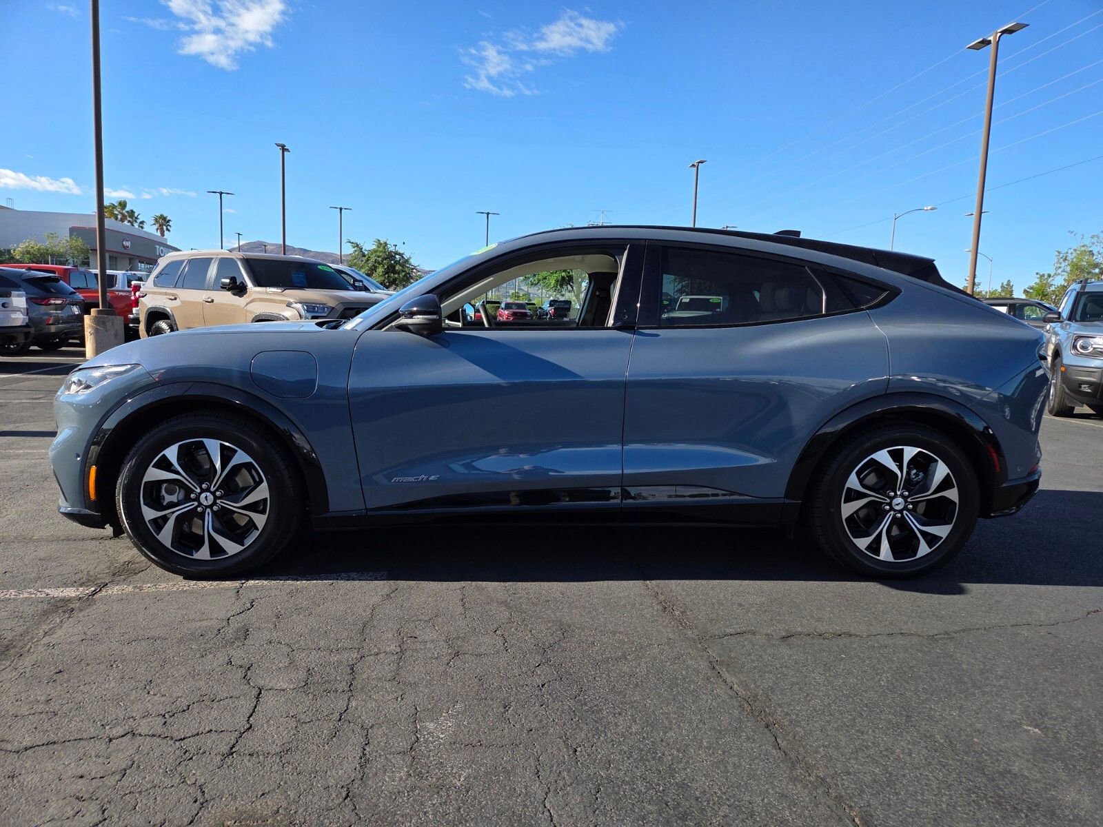 Certified 2023 Ford Mustang Mach-E Premium image 2