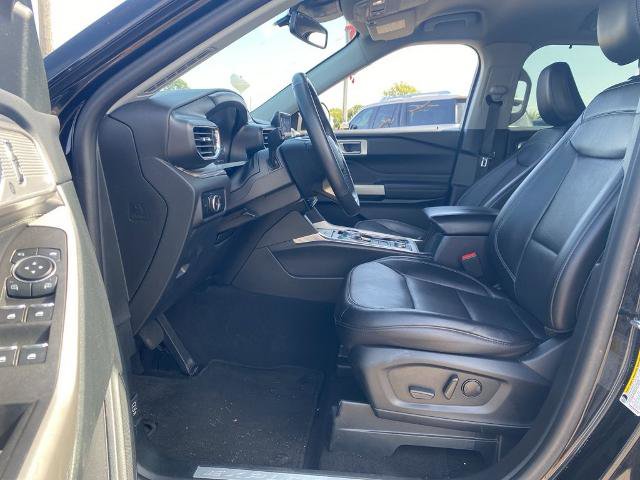 Certified 2024 Ford Explorer Limited image 17