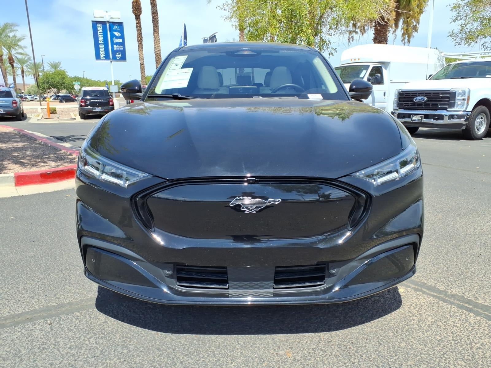 Certified 2023 Ford Mustang Mach-E Premium RWD image 2