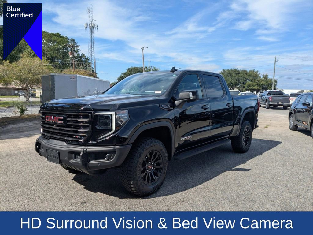 Used 2023 GMC Sierra 1500 AT4X