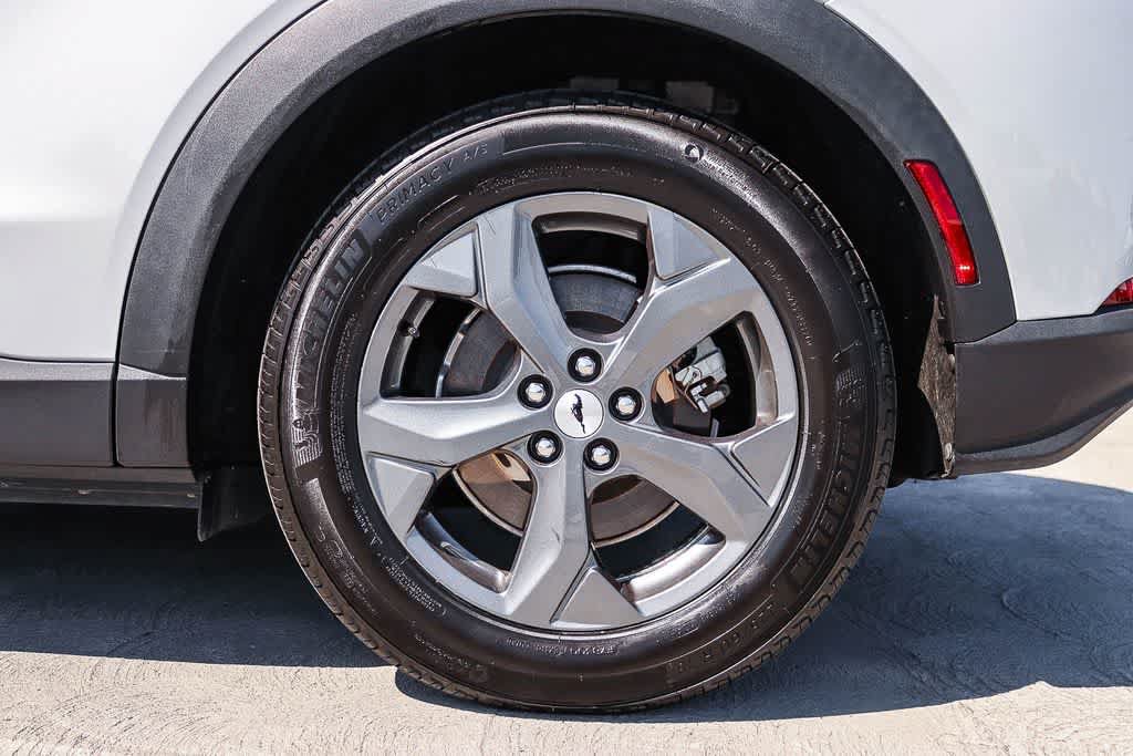 Certified 2022 Ford Mustang Mach-E Select AWD/4WD image 10