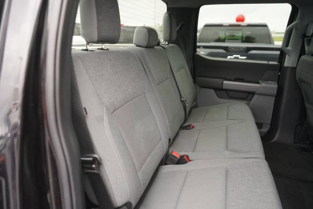 Certified 2024 Ford F150 XLT w/ Mobile Office Package RWD image 16