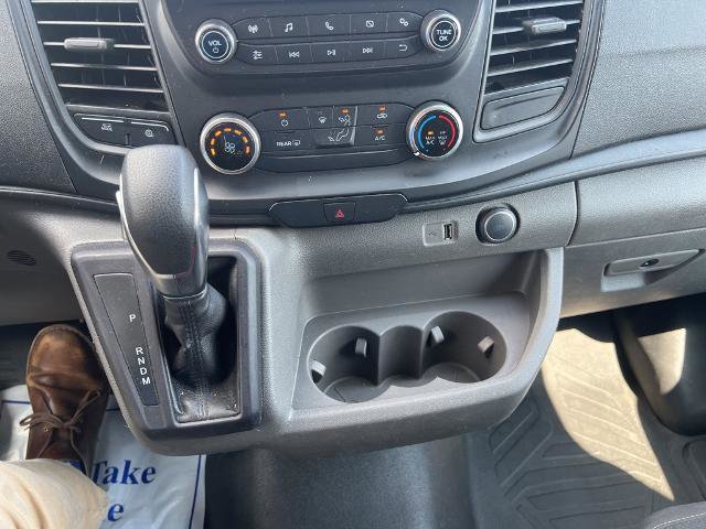 Certified 2022 Ford Transit 250 BASE w/ Exterior Upgrade Package image 29