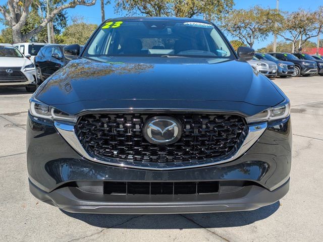 Used 2023 MAZDA CX-5 AWD 2.5 S w/ Premium Plus Pkg image 8
