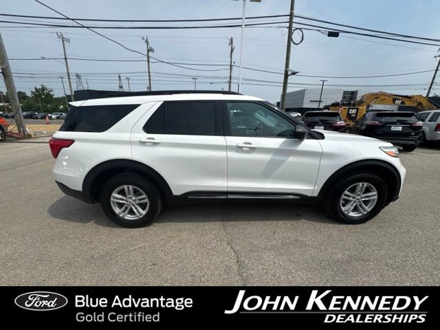 Certified 2023 Ford Explorer XLT AWD/4WD image 25