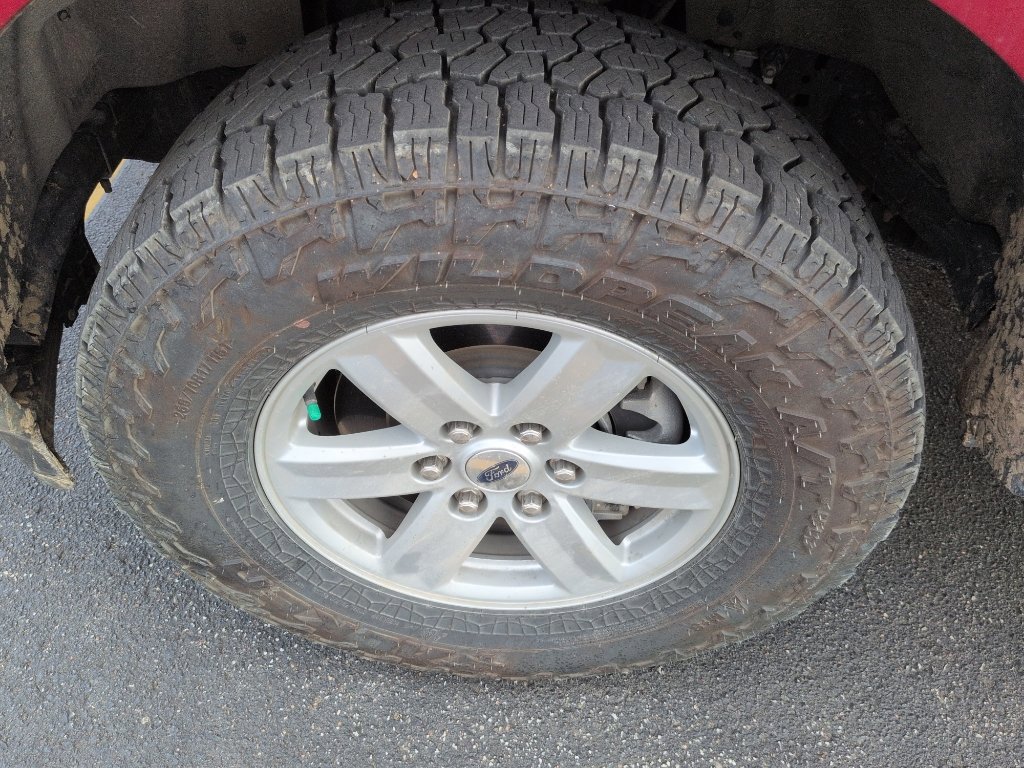 Certified 2021 Ford F150 XLT image 5