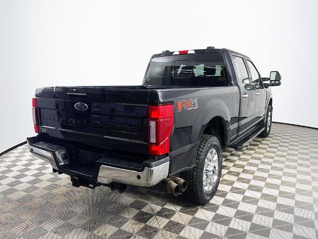 Certified 2022 Ford F350 Lariat w/ Lariat Ultimate Package AWD/4WD image 7