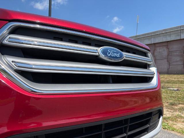 Certified 2017 Ford Escape Titanium AWD/4WD image 27