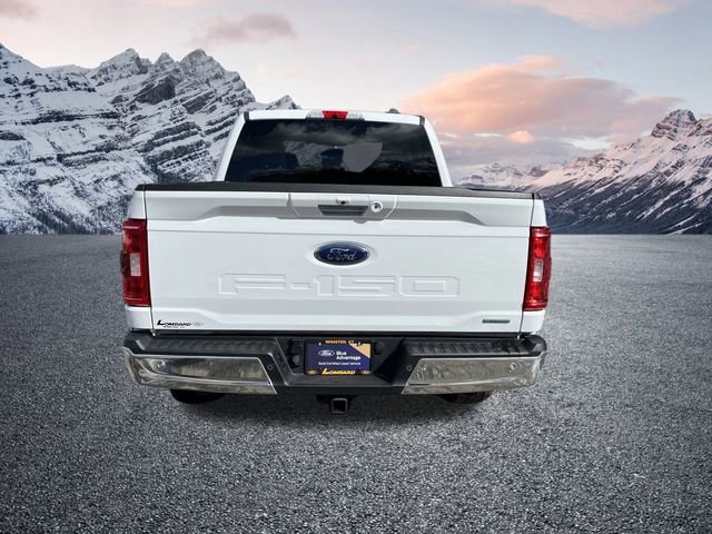 Certified 2022 Ford F150 XLT w/ Equipment Group 302A High image 4