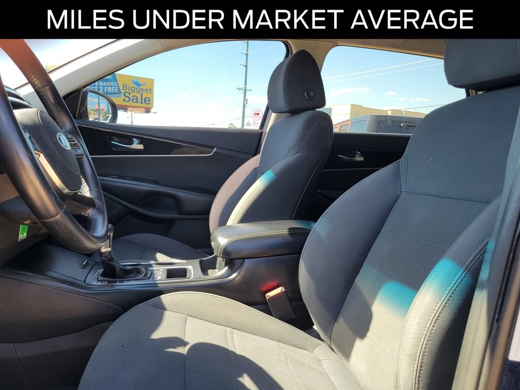 Used 2019 Kia Sorento AWD w/ LX Convenience Package image 17