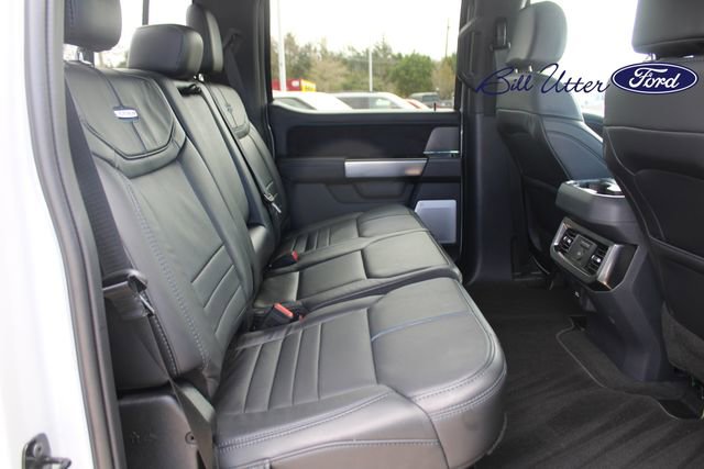 Certified 2026 Ford F350 Platinum w/ Tremor Off-Road Package AWD/4WD image 13