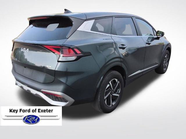 Used 2023 Kia Sportage LX AWD/4WD image 10