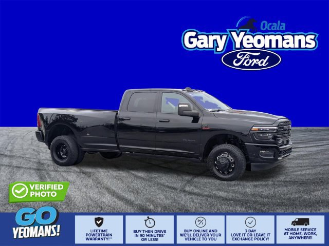 Used 2025 RAM 3500 Laramie