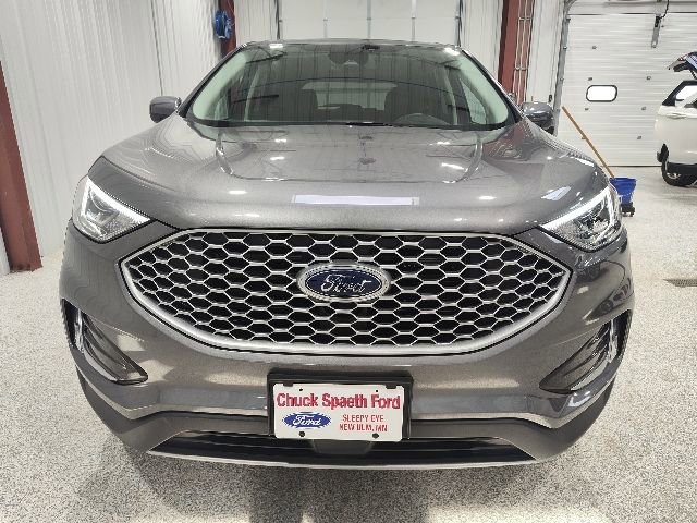 Certified 2023 Ford Edge SEL w/ Convenience Package AWD/4WD image 2