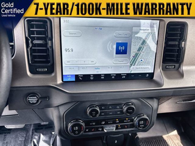 Certified 2025 Ford Bronco Outer Banks AWD/4WD image 25