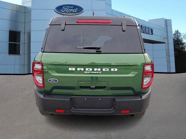 Certified 2023 Ford Bronco Sport Outer Banks w/ Tech Package image 3