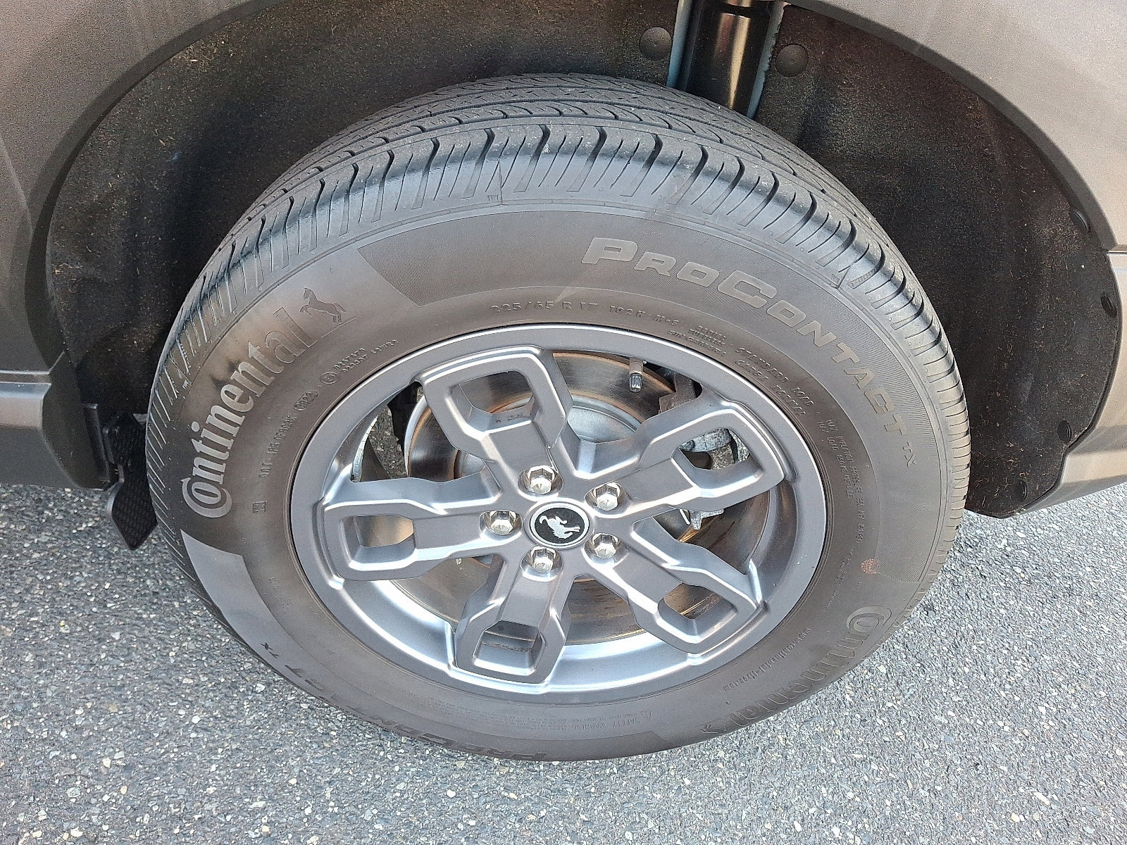 Certified 2022 Ford Bronco Sport Big Bend w/ Convenience Package image 28