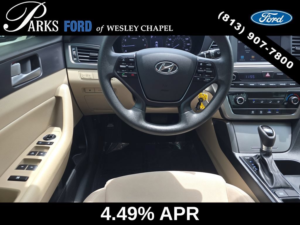 Used 2017 Hyundai Sonata Sport FWD image 11