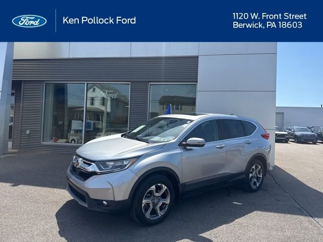 Used 2017 Honda CR-V EX