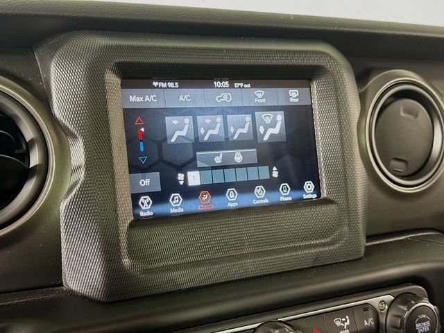 Used 2022 Jeep Wrangler Unlimited Sport image 14