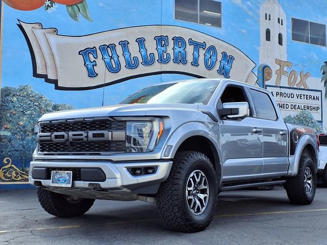 Certified 2023 Ford F150 Raptor image 1