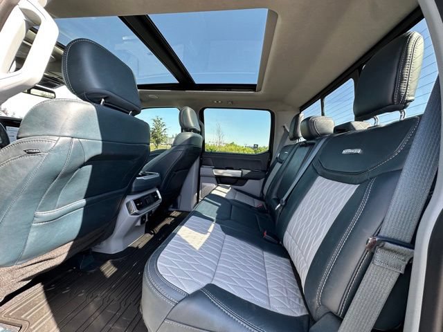 Certified 2023 Ford F150 Limited AWD/4WD image 13
