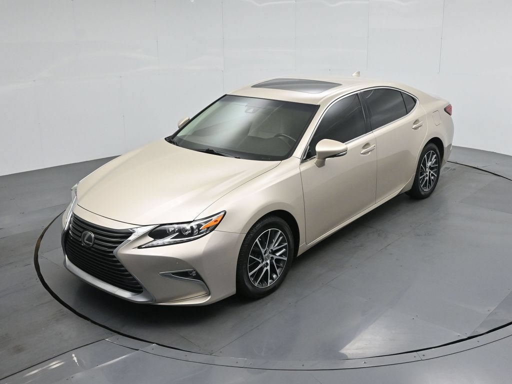Used 2017 Lexus ES 350 w/ Navigation System Package FWD image 38