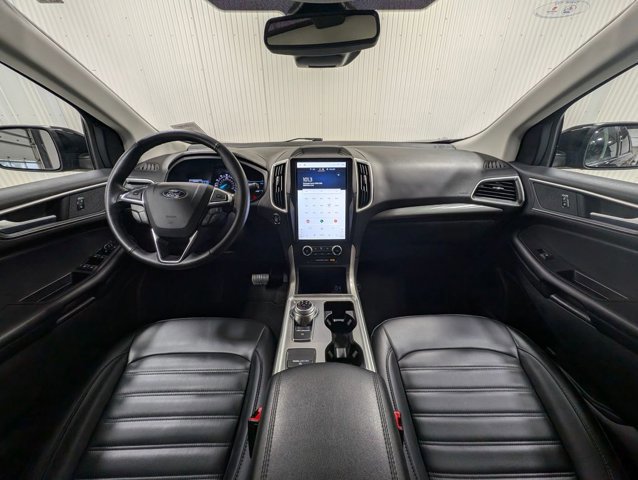 Certified 2024 Ford Edge SEL image 6