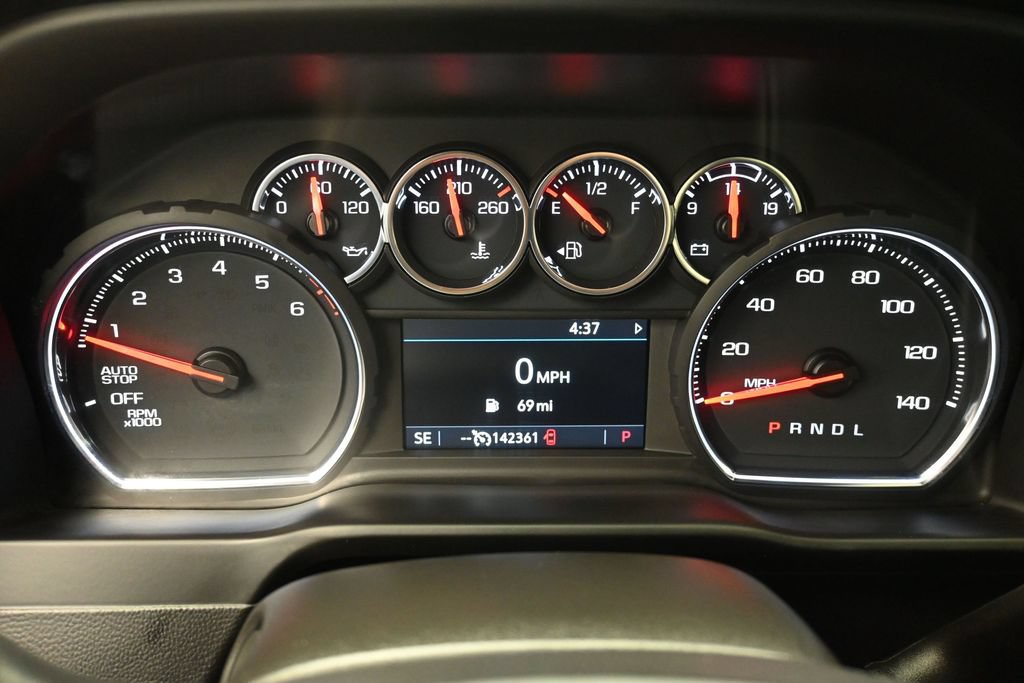 Used 2021 Chevrolet Silverado 1500 RST RWD image 7