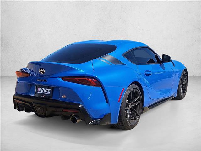 Used 2021 Toyota Supra A91 Edition w/ Driver Assist Package image 3