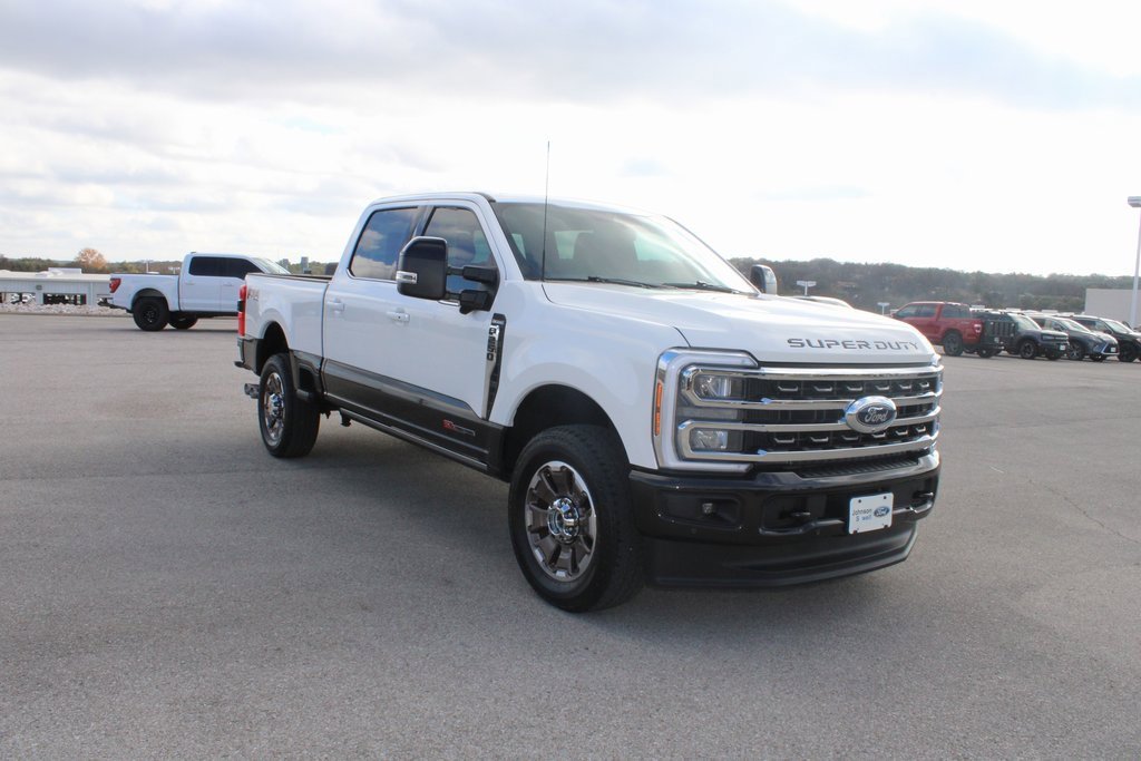 Certified 2024 Ford F250 King Ranch image 1