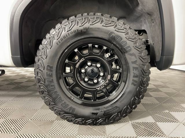 Used 2023 GMC Sierra 1500 AT4X w/ AT4X AEV Edition image 10