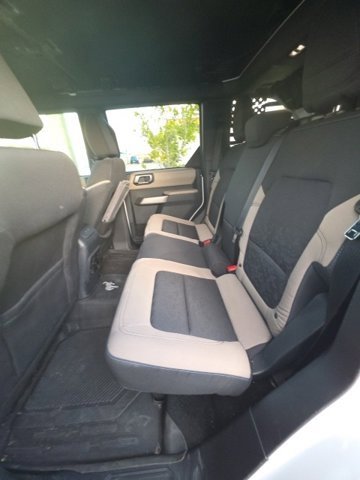 Certified 2023 Ford Bronco Wildtrak image 4