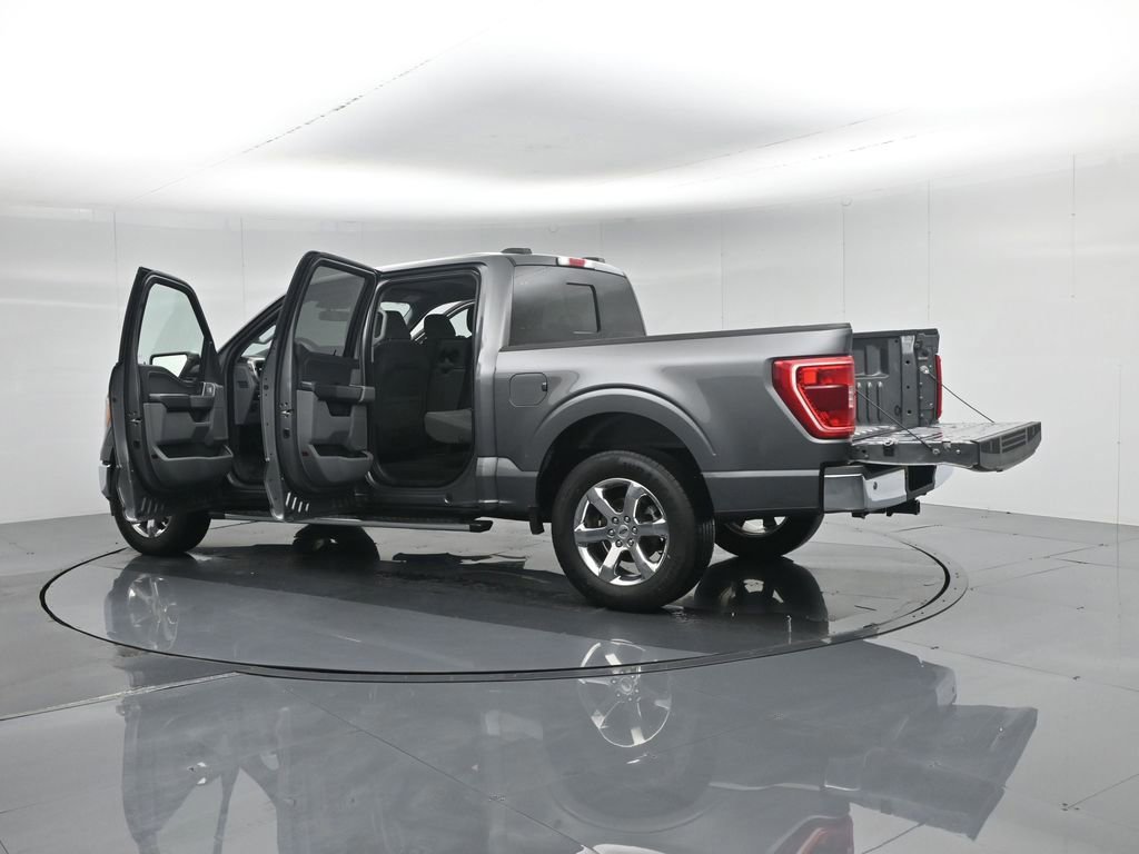 Certified 2023 Ford F150 XLT w/ Equipment Group 302A High image 63
